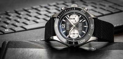 Union Glashütte Noramis Chronograph Sport D012.927.18.057.00