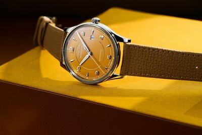 Union Glashütte Noramis Date D016.407.16.367.00