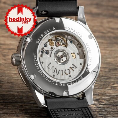 Union Glashütte Noramis Date Sport D012.907.17.367.00