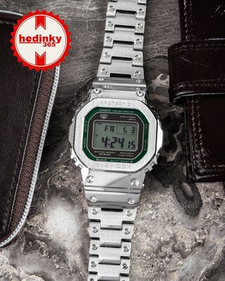 Casio G-Shock Original GMW-B5000D-3ER "Full Metal"