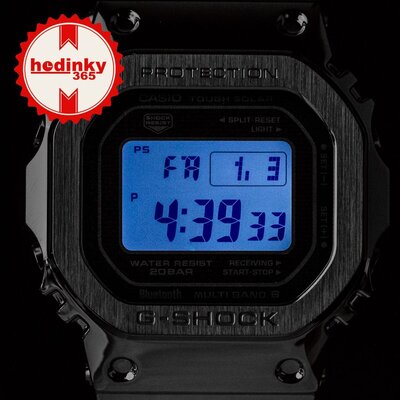 Casio G-Shock Original GMW-B5000D-3ER "Full Metal"