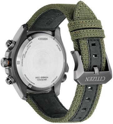 Citizen Promaster Land Eco-Drive JV1005-02W 35th Anniversary