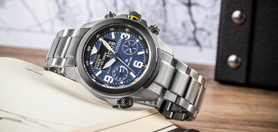 Citizen Promaster Land Eco-Drive JV1006-51L 35th Anniversary