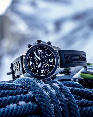 Citizen Promaster Land Eco-Drive JV1007-07E 35th Anniversary