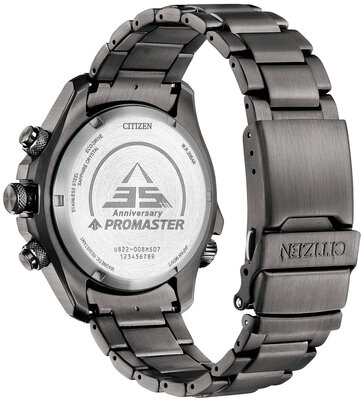 Citizen Promaster Land Eco-Drive JV1008-63E 35th Anniversary Limited Edition 5900pcs (+ náhradný remienok)
