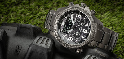 Citizen Promaster Land Eco-Drive JV1008-63E 35th Anniversary Limited Edition 5900pcs (+ náhradný remienok)