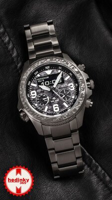 Citizen Promaster Land Eco-Drive JV1008-63E 35th Anniversary Limited Edition 5900pcs (+ náhradný remienok)