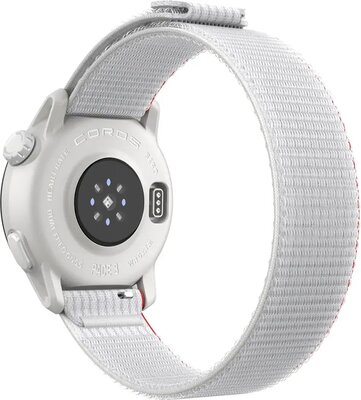 Coros Pace 3 Chalk / Nylon Band