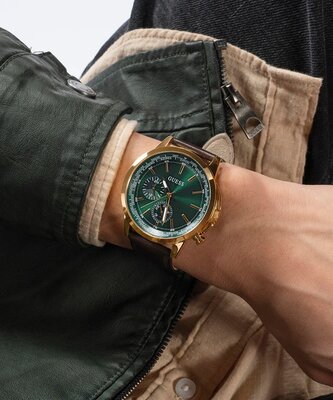 Guess Spec GW0664G2 (+ náhradný remienok)