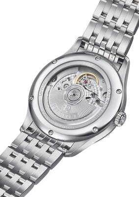 Perrelet Weekend 3 Hands Ice Blue A1300/B (+ náhradný remienok)