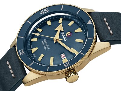 Rado Captain Cook Bronze Automatic R32504205