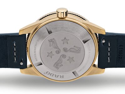 Rado Captain Cook Bronze Automatic R32504205