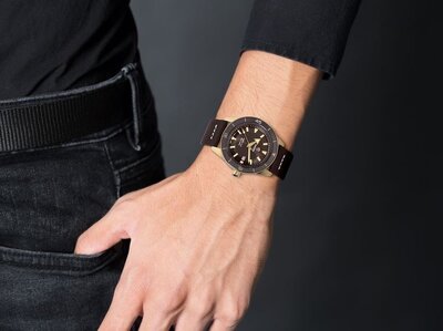 Rado Captain Cook Bronze Automatic R32504306