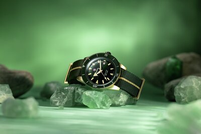 Rado Captain Cook Bronze Automatic R32504317