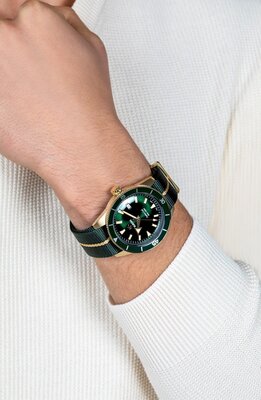 Rado Captain Cook Bronze Automatic R32504317