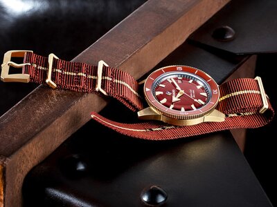 Rado Captain Cook Bronze Automatic R32504407