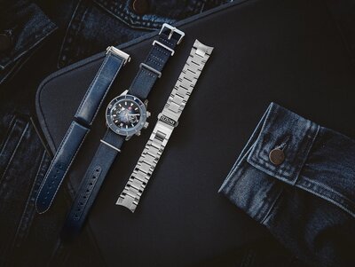 Rado Captain Cook Chronograph Automatic R32145208 (+ 2 náhradné popruhy)