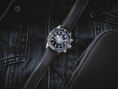 Rado Captain Cook Chronograph Automatic R32145208 (+ 2 náhradné popruhy)