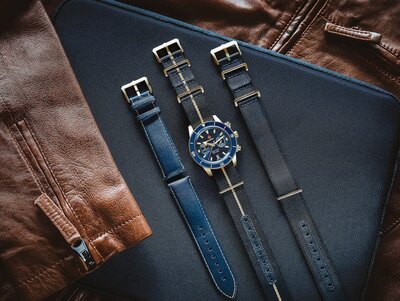 Rado Captain Cook Chronograph Automatic R32146208 (+ 2 náhradné popruhy)