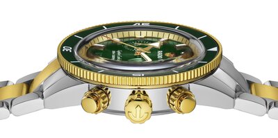 Rado Captain Cook Chronograph Automatic R32151318 (+ 2 náhradné popruhy)