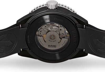 Rado Captain Cook High-Tech Ceramic Automatic R32127156