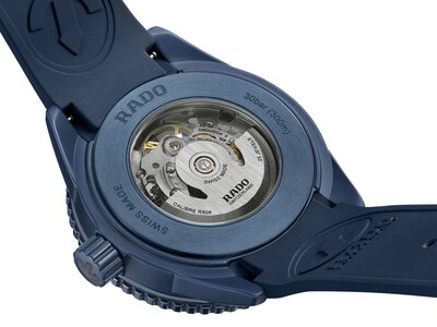 Rado Captain Cook High-Tech Ceramic Skeleton Automatic R32153209