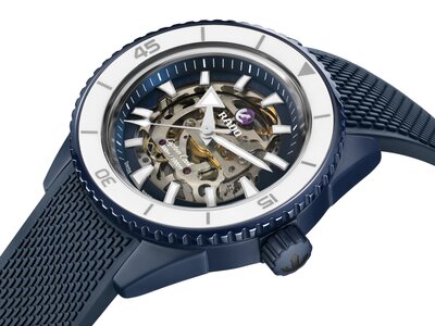 Rado Captain Cook High-Tech Ceramic X England Cricket Automatic R32153208 Limited Edition 150pcs