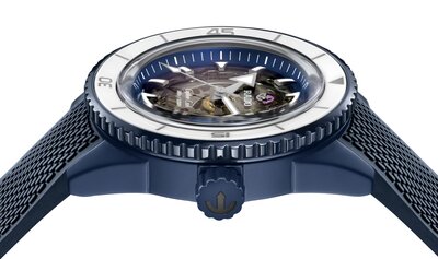 Rado Captain Cook High-Tech Ceramic X England Cricket Automatic R32153208 Limited Edition 150pcs