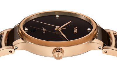 Rado Centrix Diamonds Quartz R30038712