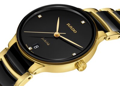 Rado Centrix Diamonds Quartz R30039712