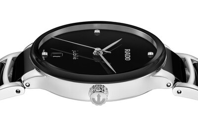 Rado Centrix Diamonds Quartz R30040712
