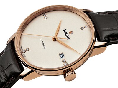 Rado Coupole Diamonds Automatic R22861765