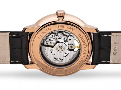 Rado Coupole Open Heart Automatic R22895215