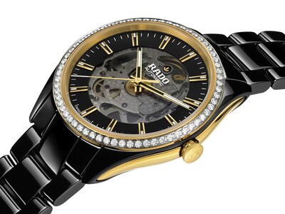 Rado HyperChrome Diamonds Automatic R32157152