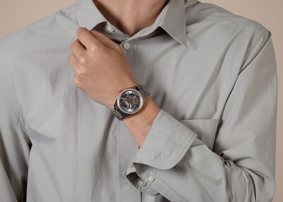 Rado HyperChrome Diamonds Automatic R32158102