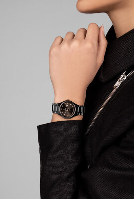 Rado True Round Automatic Diamonds R27243732