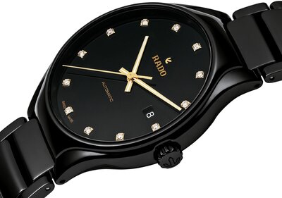 Rado True Round Diamonds Automatic R27056732