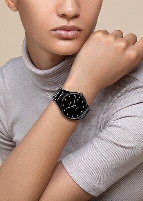 Rado True Round Diamonds Automatic R27056732