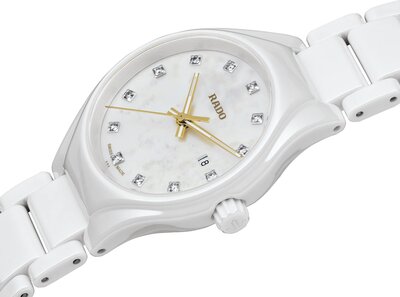 Rado True Round Diamonds Quartz R27061902