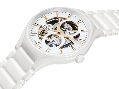 Rado True Round Open Heart Automatic R27115012