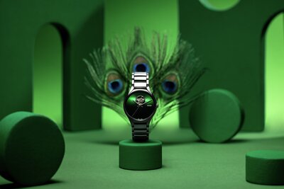 Rado True Round Secret Open Heart Automatic R27108312