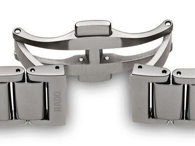 Rado True Round Secret Open Heart Diamonds Automatic R27108732