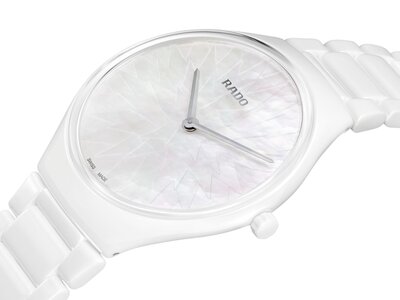 Rado True Round Thinline X Great Gardens of the World Automatic R27118902