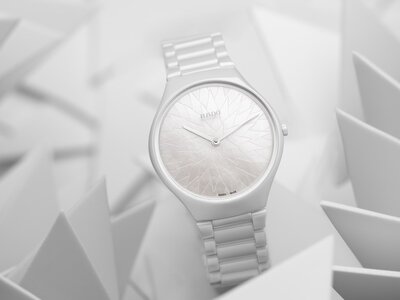 Rado True Round Thinline X Great Gardens of the World Automatic R27118902