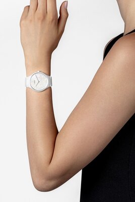 Rado True Round Thinline X Great Gardens of the World Automatic R27118902