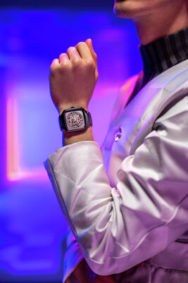 Rado True Square Automatic R27086172 Kunihiko Morinaga Special Edition