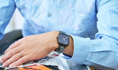 Rado True Square Automatic R27086172 Kunihiko Morinaga Special Edition