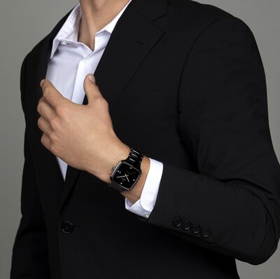 Rado True Square Diamonds Automatic R27078722