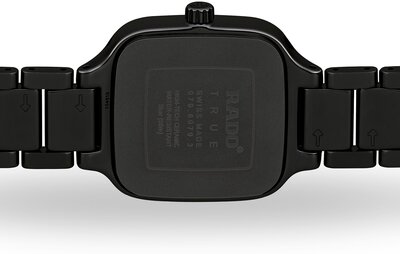 Rado True Square Diamonds Quartz R27080702