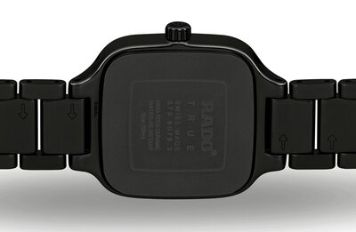 Rado True Square Diamonds Quartz R27080722